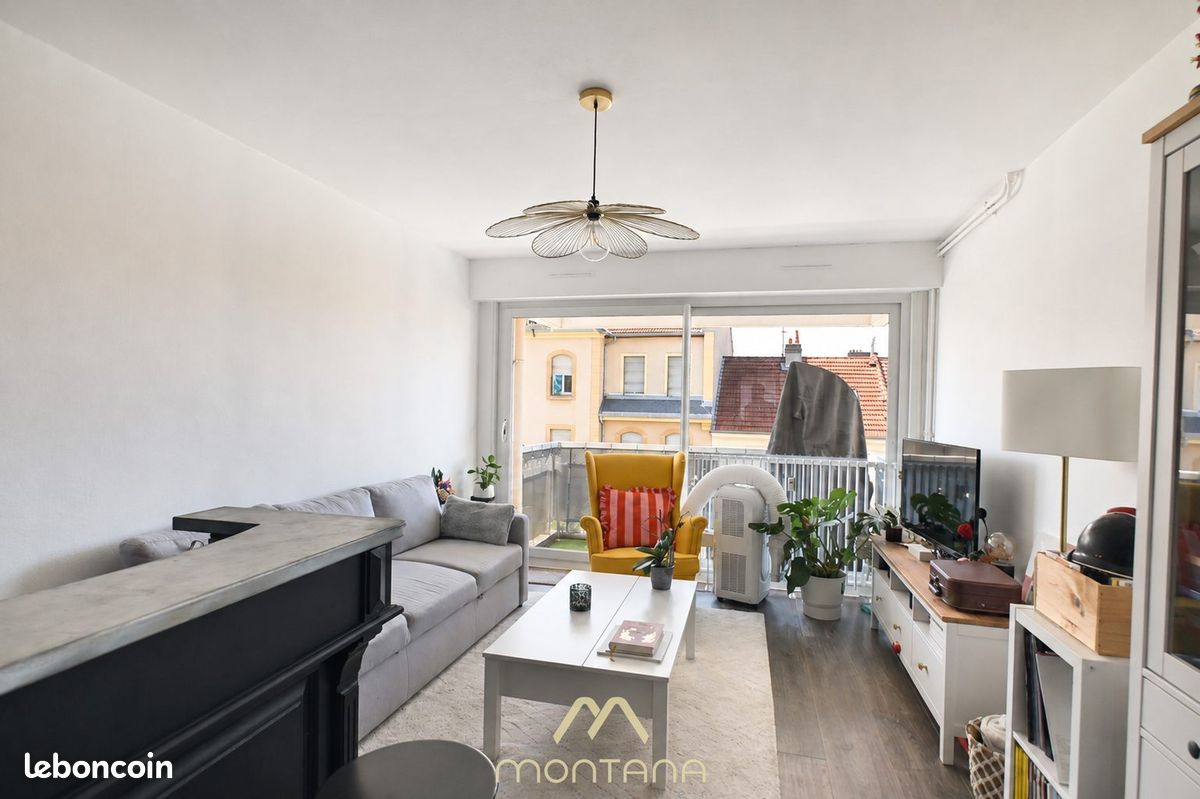 Appartement 3 pièces 67 m² · à Metz · 67 m² · 226 000 €