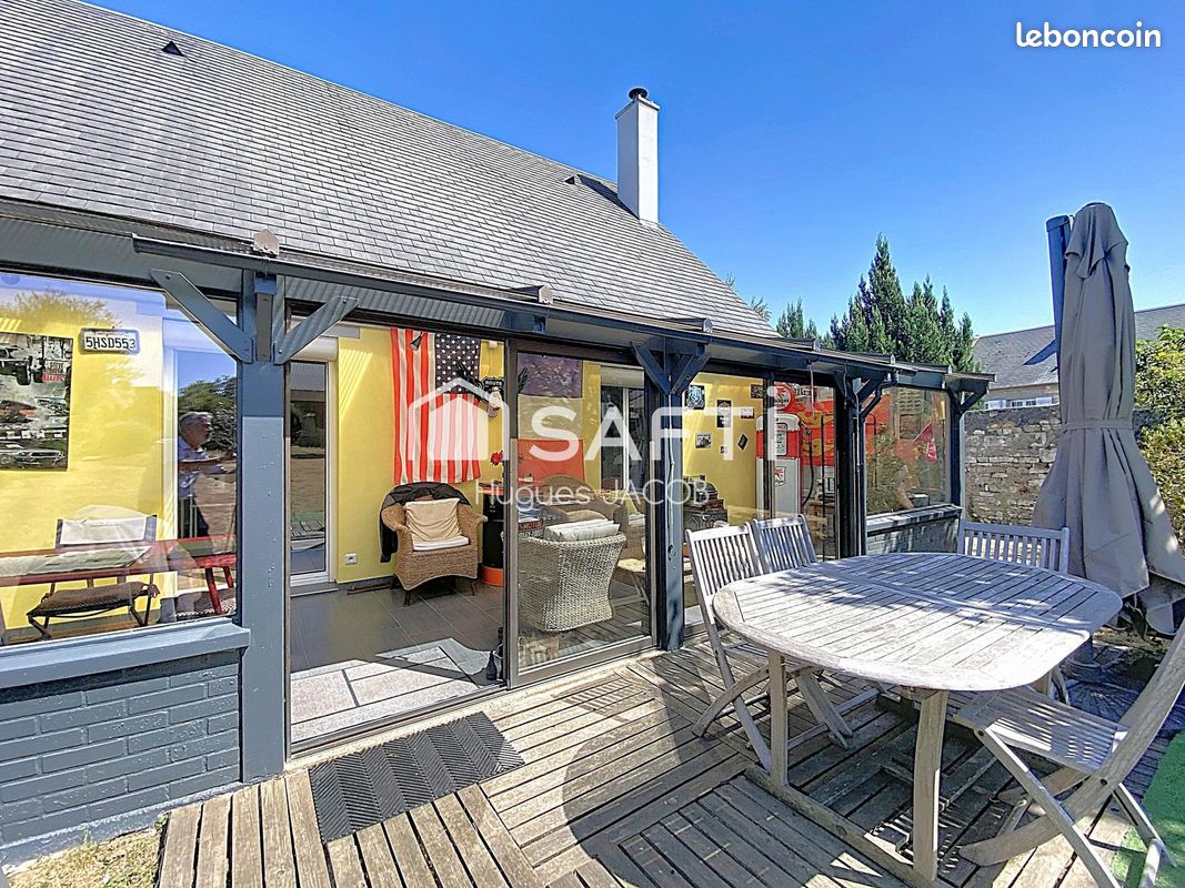 Maison 6 pièces 130 m² · à Verson · 130 m² · 380 000 €