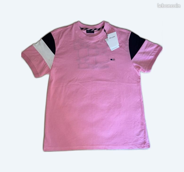 Eden Park Tshirt Rose Clothing T Shirt Eden Park Rose T-shirt