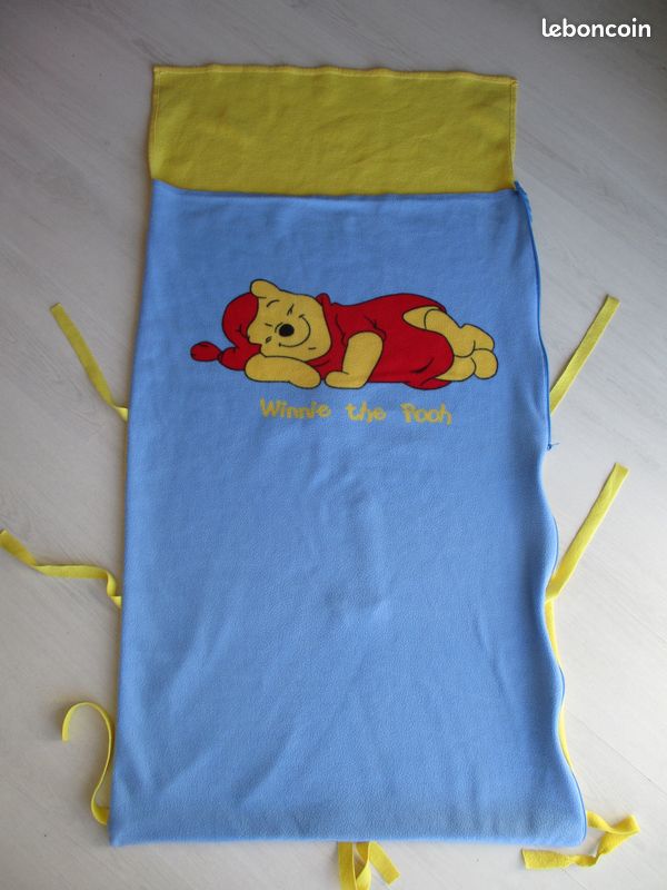 Duvet polaire Winnie (image 4)