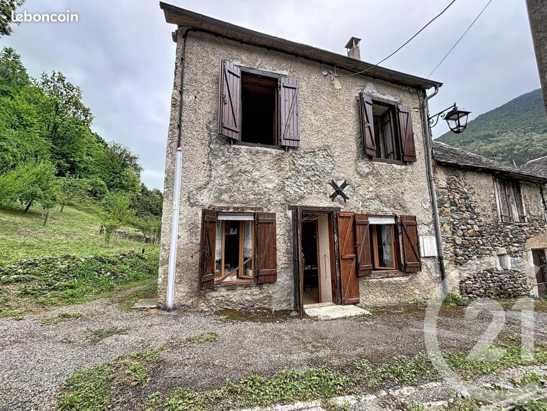 Maison 4 pièces 60 m² · à Sentein · 60 m² · 77 000 €
