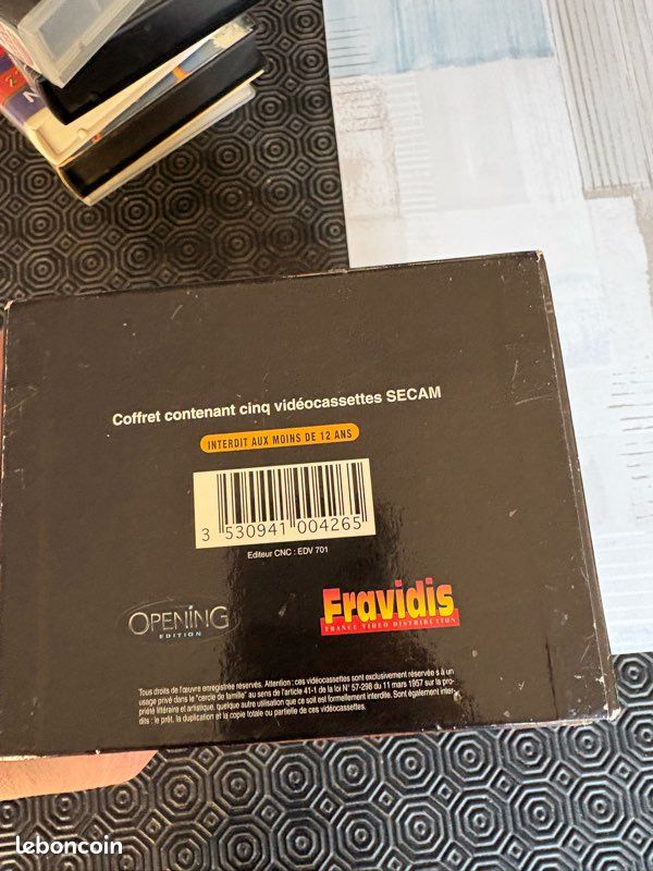 Coffret vhs Halloween (image 6)