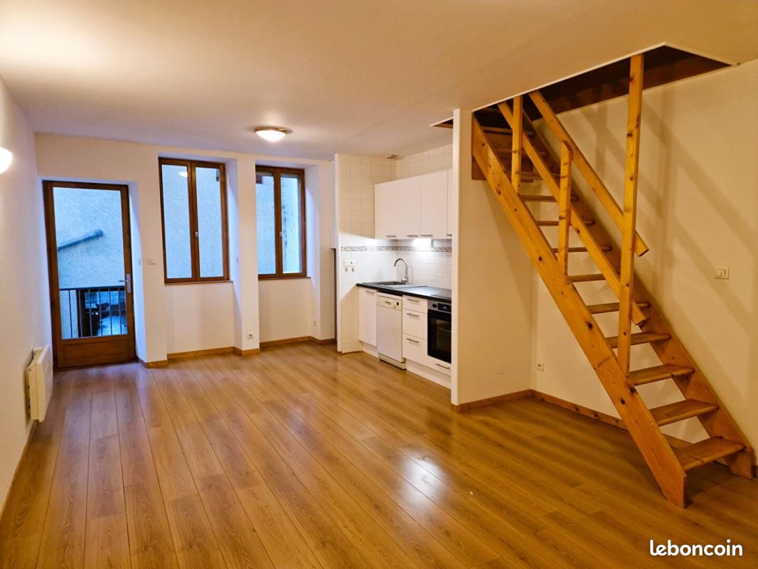Appartement 3 pièces 73 m² · à Valgelon-la Rochette · 73 m² · 116 000 €