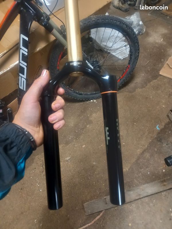 Plongeur rockshox reba (image 4)