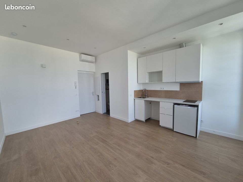 Appartement 1 pièce 22 m² · à La Ciotat · 22 m² · 800 €