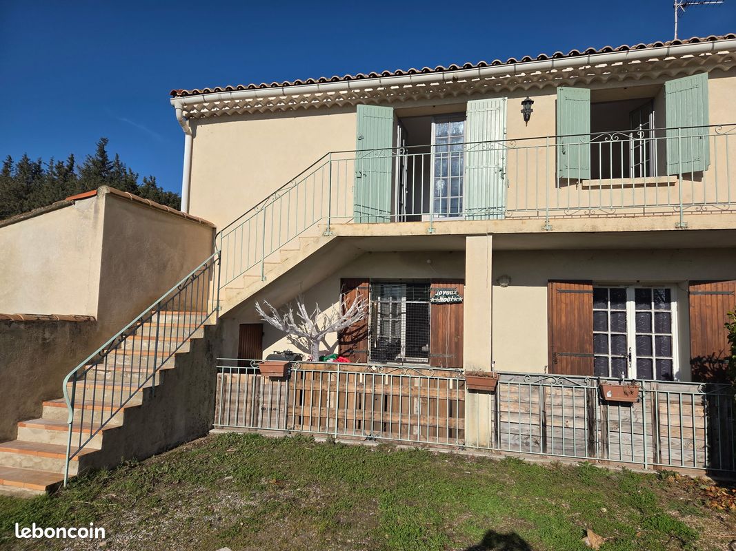 Appartement 3 pièces 63 m² · à Carpentras · 62,5 m² · 730 €