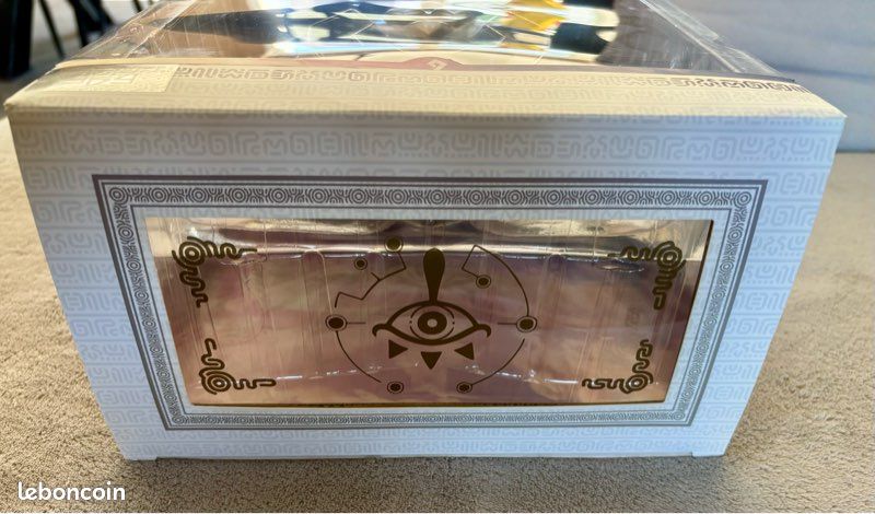 Figurine F4F le bouclier Hylian (image 6)