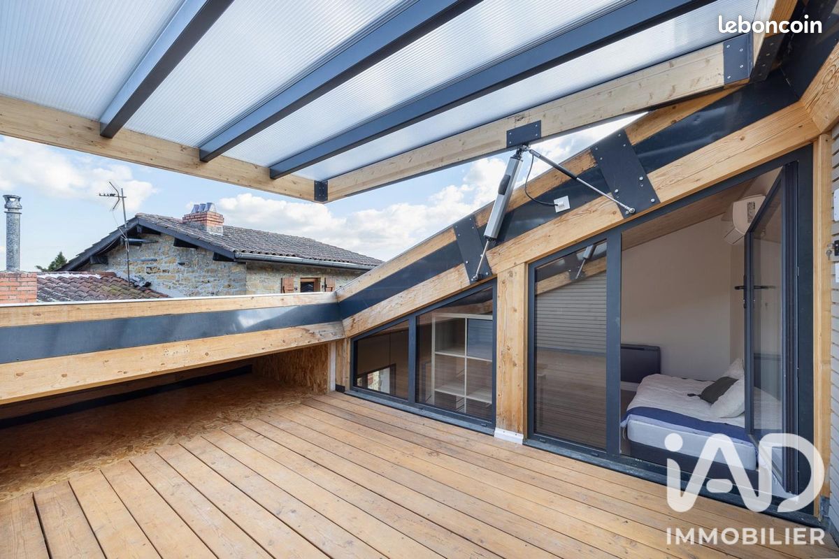 Maison 3 pièces 78 m² · à Saint-Cyr-au-Mont-d'Or · 78 m² · 375 000 €