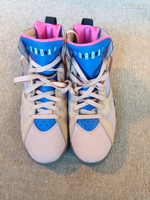 Air Jordan 7 Rétro SE Sapphire (image 1)