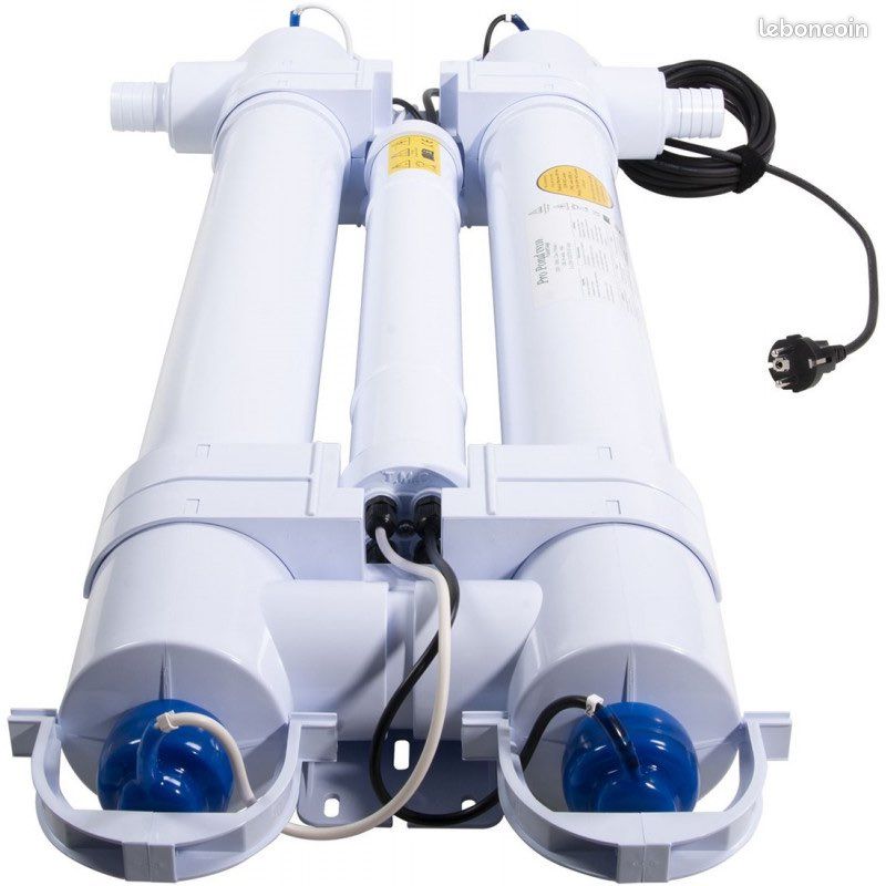 Stérilisateur UV TMC Pro Pond Advantage UVC 110 (image 1)