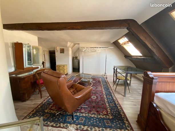 Appartement 1 pièce 28 m²