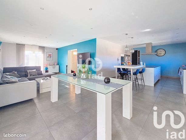 Maison 7 pièces 180 m²