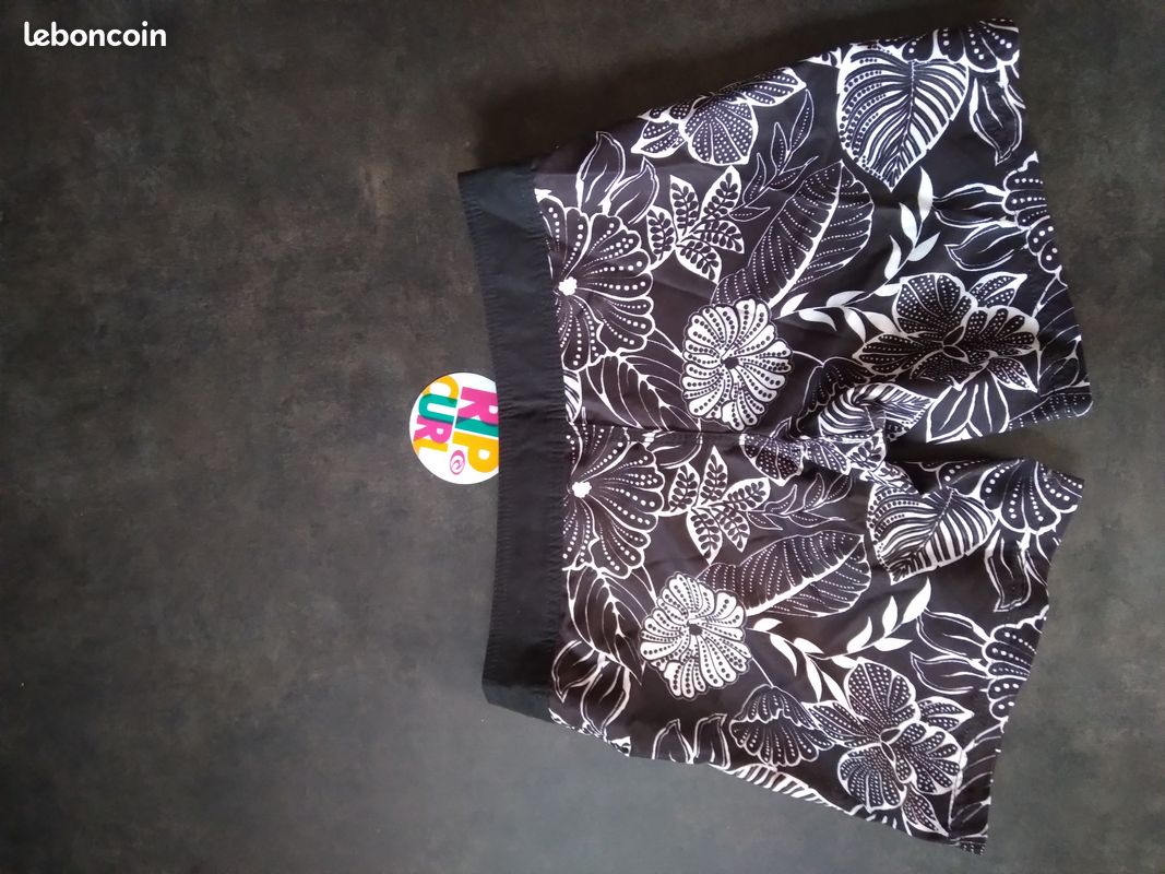 BOARDSHORT RIP CURL FEMME taille XS (image 2)