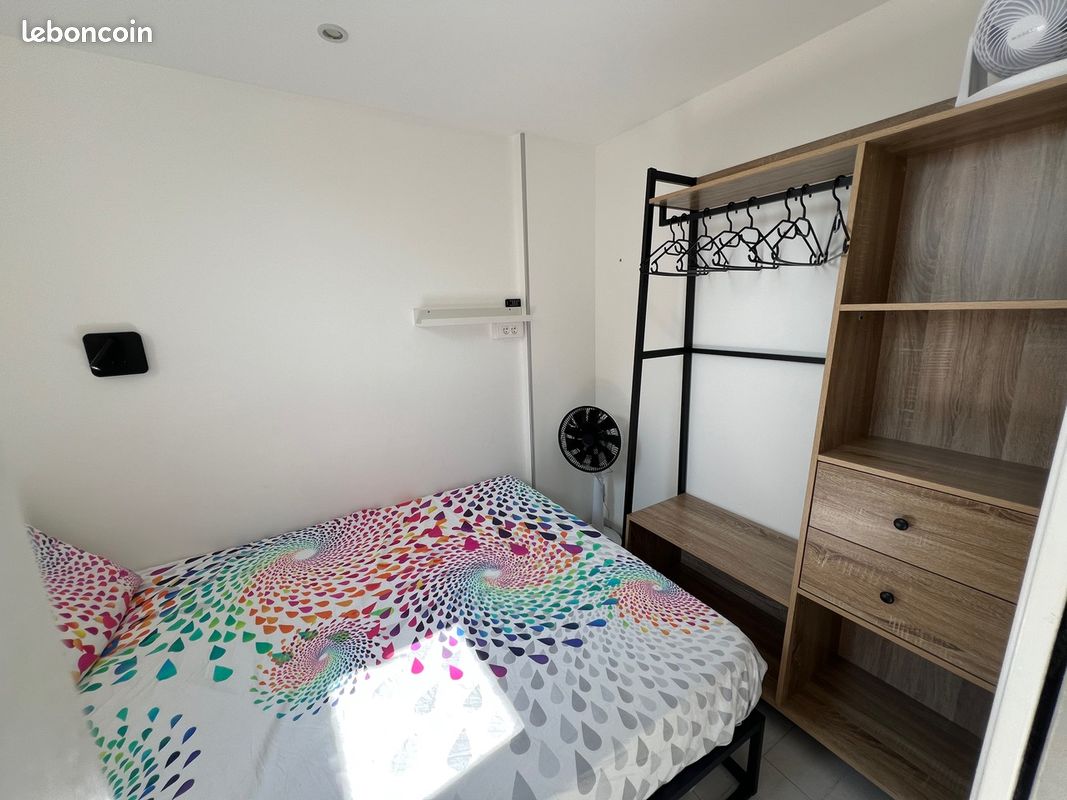 Appartement 2 pièces 20 m² · à Agde · 19,7 m² · 95 000 €