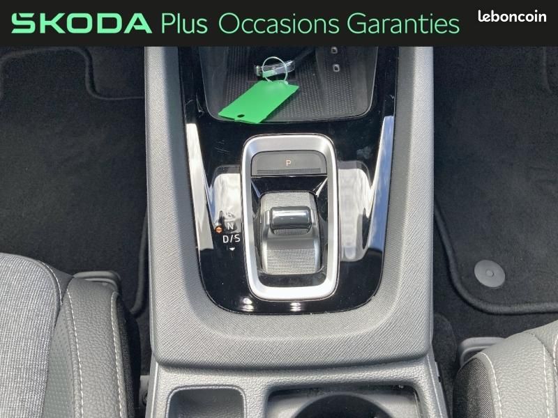 Skoda Octavia 2.0 TDI SCR 150ch Sportline DSG7 (image 8)