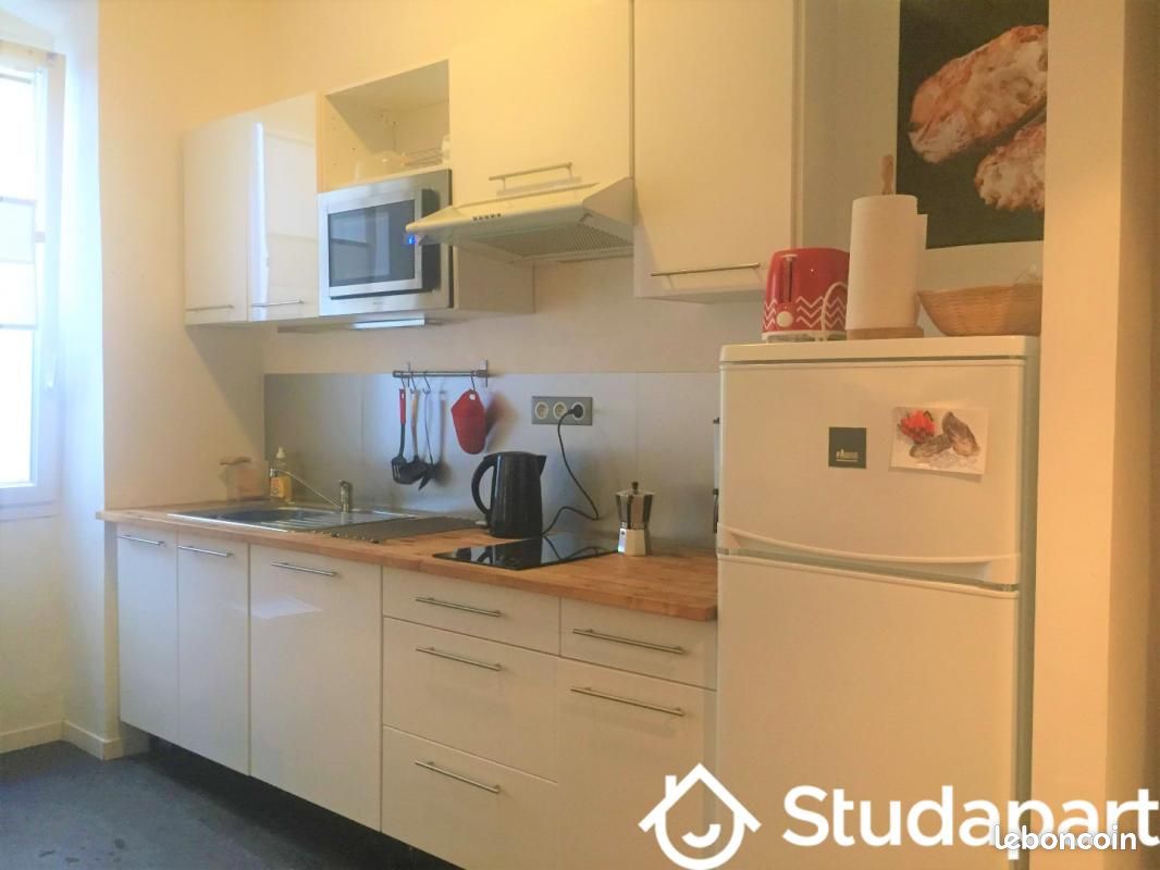 Appartement 3 pièces 46 m² · à Marseille · 46 m² · 1 300 €/mois