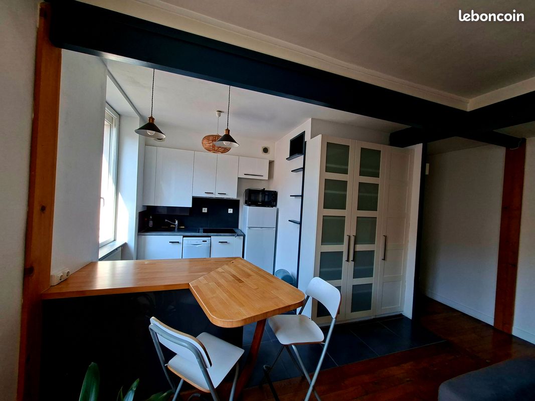 Appartement 2 pièces 52 m² · à Villeurbanne · 52 m² · 920 €