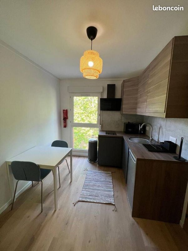 Appartement a louer cergy - 1 pièce(s) - 21 m2 - Surfyn