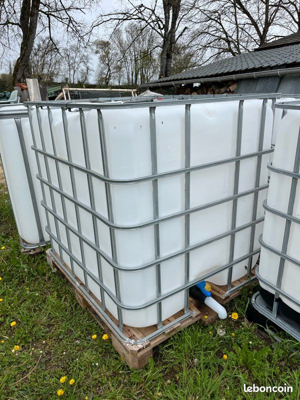 Cuve 1000 litres (image 1)