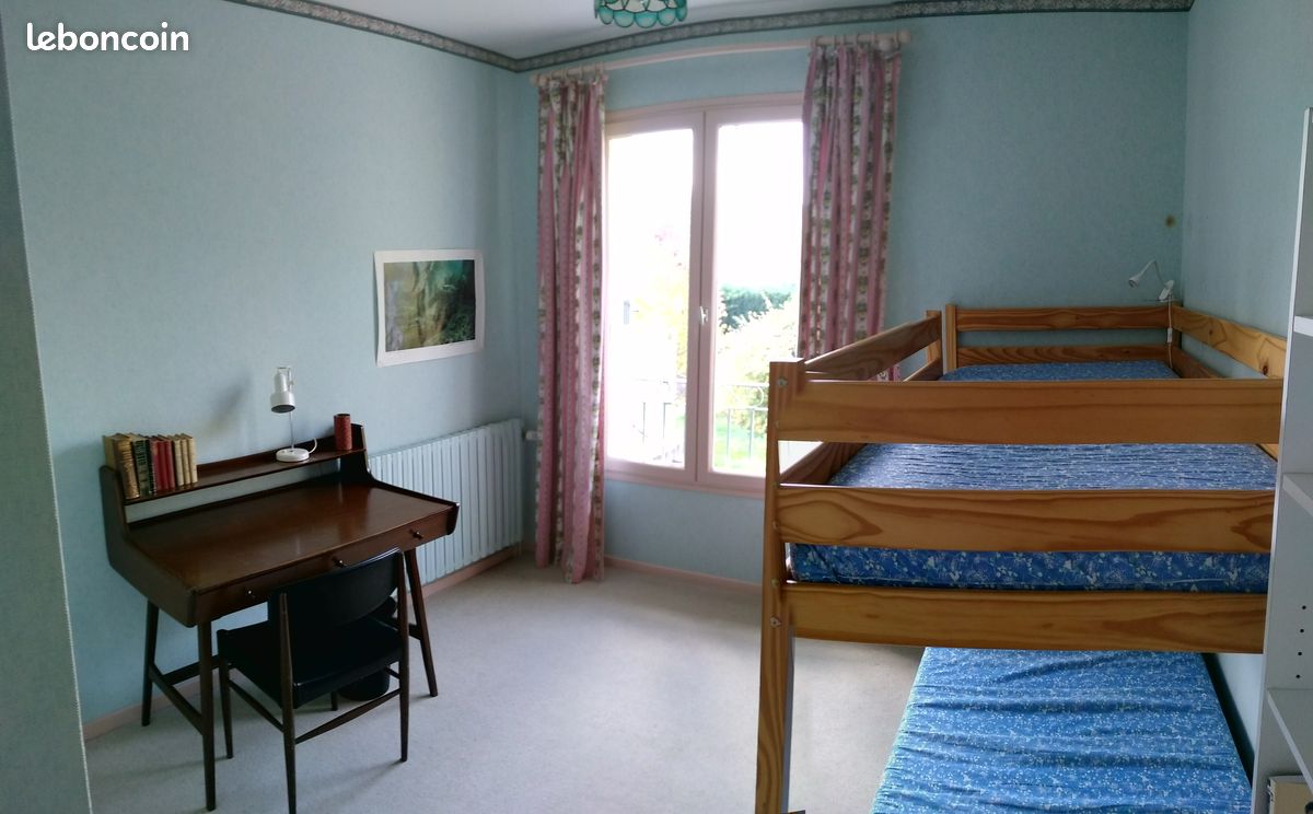Appartement avec jardin et rivière (image 7)