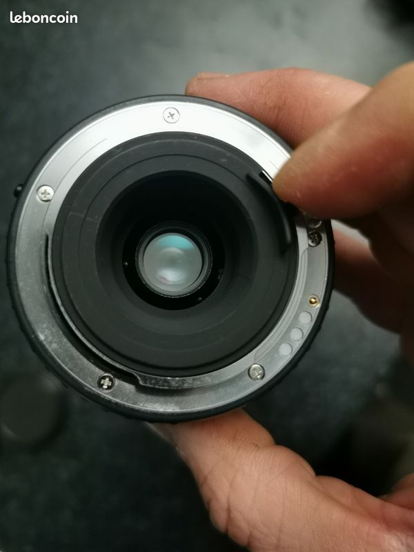 Pentax smc 35-80 f4-5.6 (image 4)