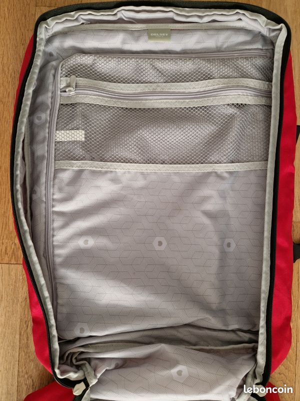 Sac de voyage cabine DELSEY (image 7)
