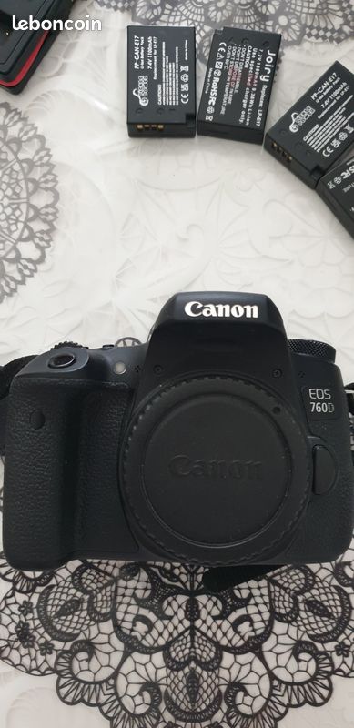Canon EOS 760D (image 1)