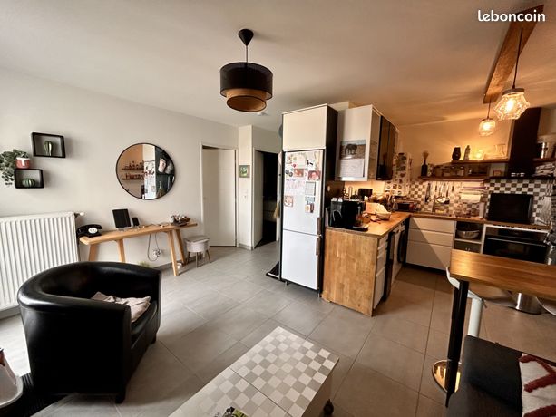 Appartement 2 pièces 41 m²