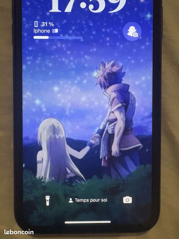 IPhone 11 Téléphones Objets connectés