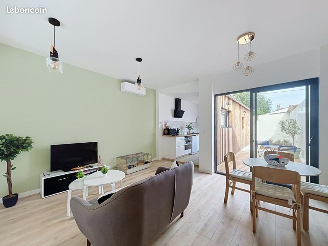 Maison 2 pièces 51 m² · à Rochefort · 51 m² · 189 900 €