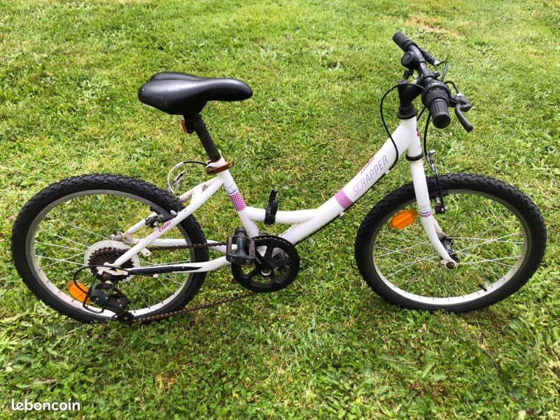 Vélo exalta scrapper 20 pouces Vélos