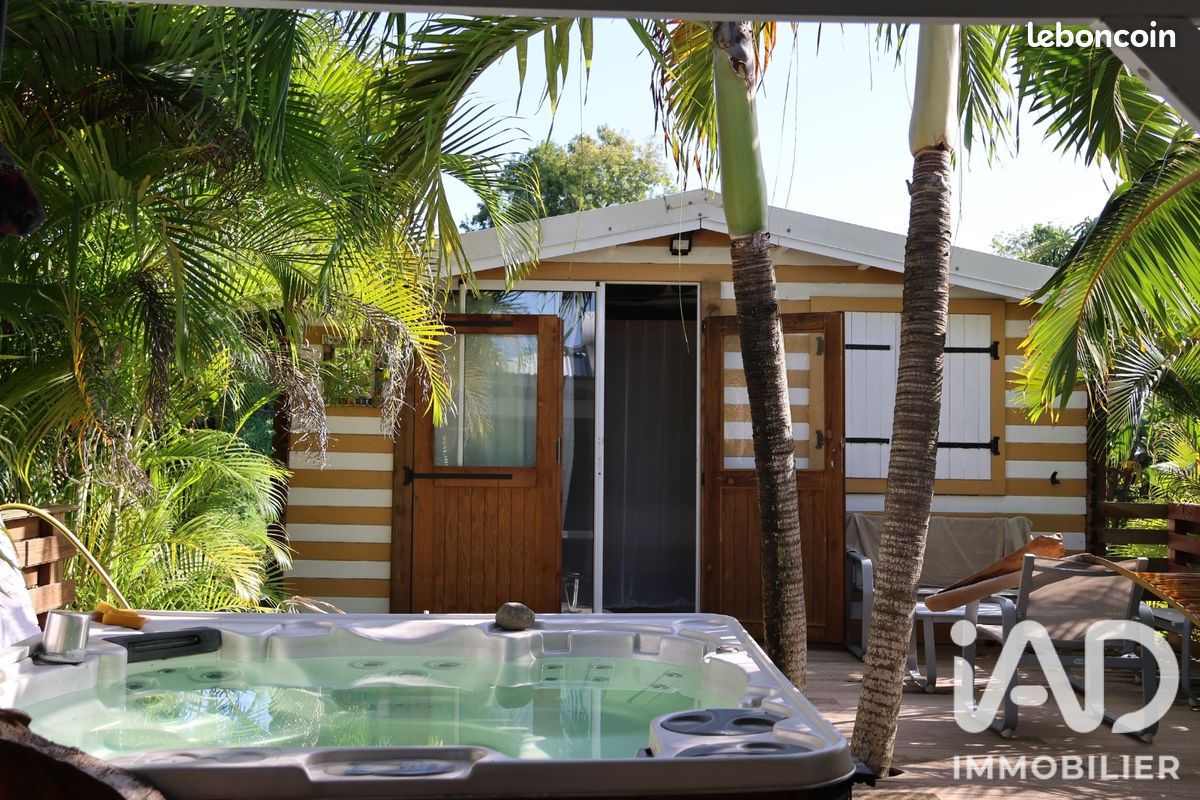 Maison 4 pièces 67 m² · à Sainte-Anne · 67 m² · 380 887 €