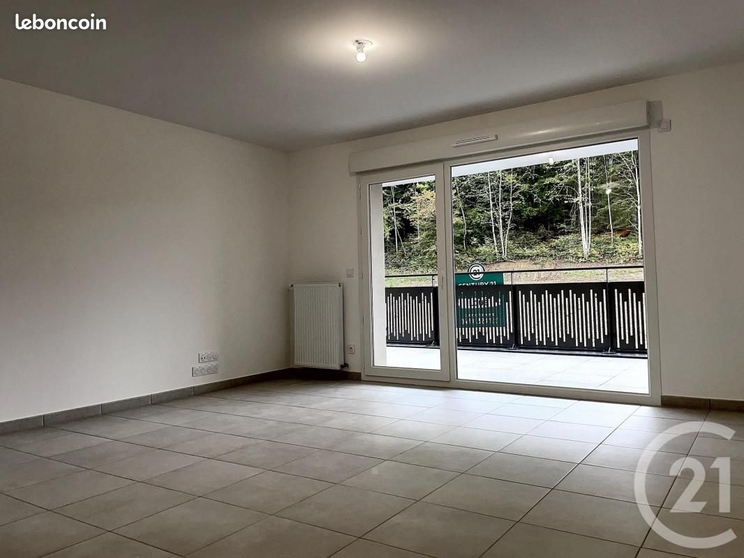 Appartement 3 pièces 63 m² · à Cruseilles · 63 m² · 1 350 €/mois