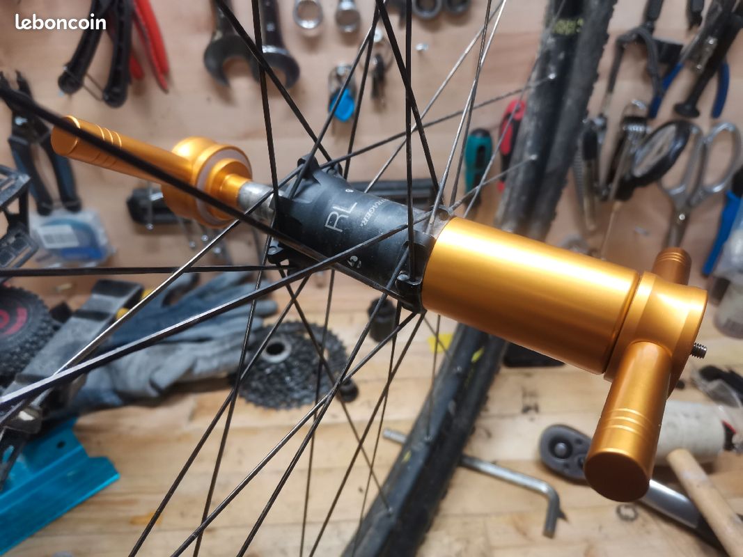Vtt Xc Trek élite superfly Sl 9,9kg (image 4)