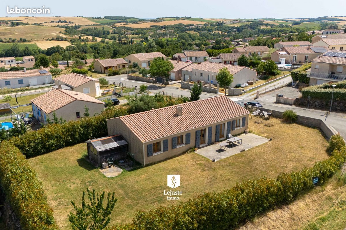 Maison 4 pièces 103 m² · à Salles-sur-l'Hers · 103 m² · 240 000 €