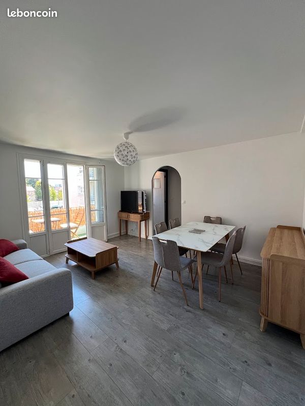 Appartement 3 pièces 63 m² · à Pau · 63 m² · 1 000 €