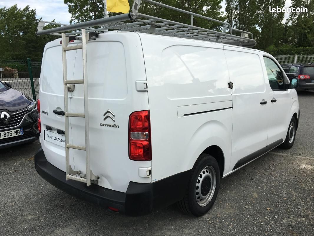 Citroën Jumpy 2.0 BLUE HDI 120 XL CLUB (image 3)