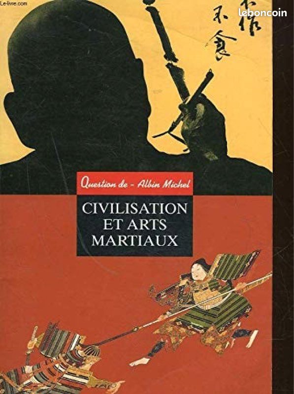 Civilisation et arts martiaux ou Le noeud de la ceinture (image 1)