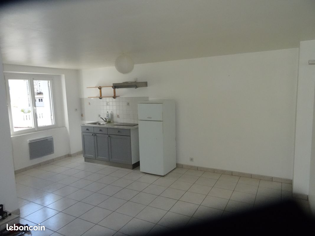 Appartement 2 pièces 38 m² · à Royan · 38 m² · 545 €/mois