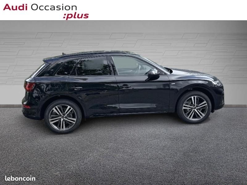 Audi Q5 50 TFSI e 299ch S line quattro S tronic 7 (image 5)