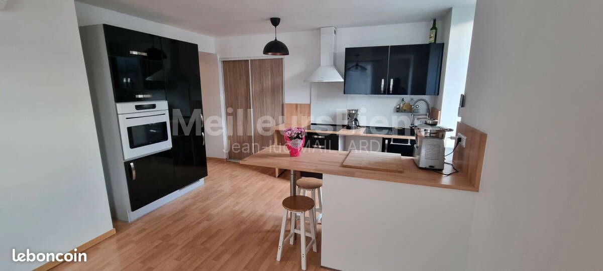 Appartement 4 pièces 71 m² · à Pont-de-Roide-Vermondans · 71 m² · 730 €