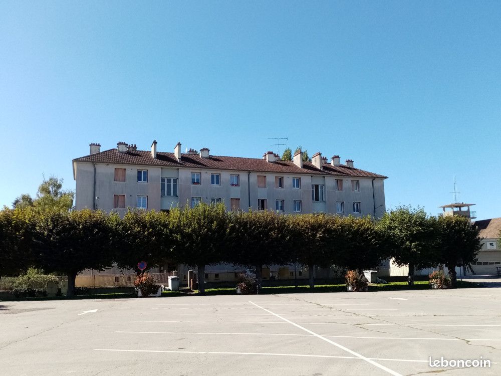 Appartement 3 pièces 57 m² · à Vendeuvre-sur-Barse · 57 m² · 299 €