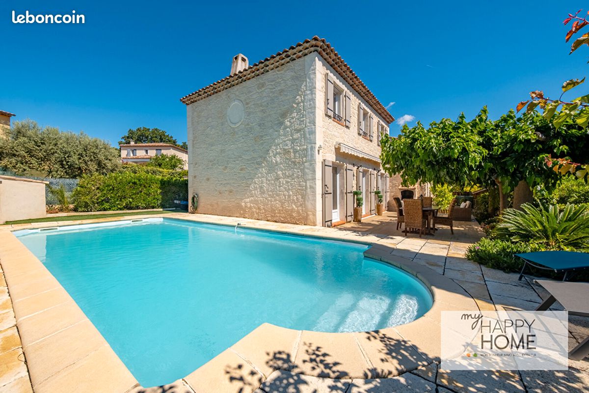 Maison 4 pièces 102 m² · à Aubagne · 102 m² · 585 000 €
