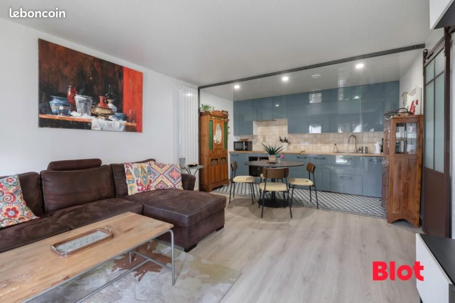 Appartement 3 pièces 49 m² · à La Baule-Escoublac · 49 m² · 299 250 €