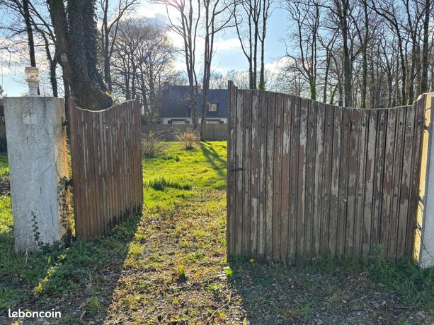 Terrain 573 m² LE CELLIER