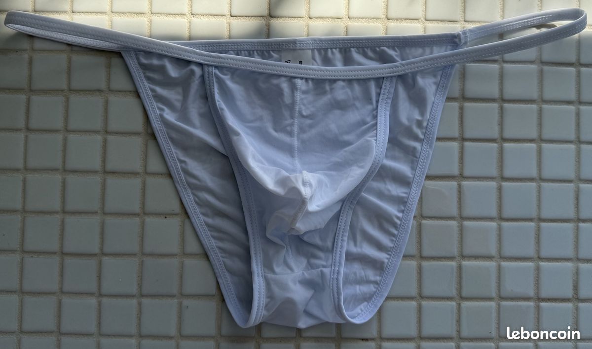 Slip homme (image 5)
