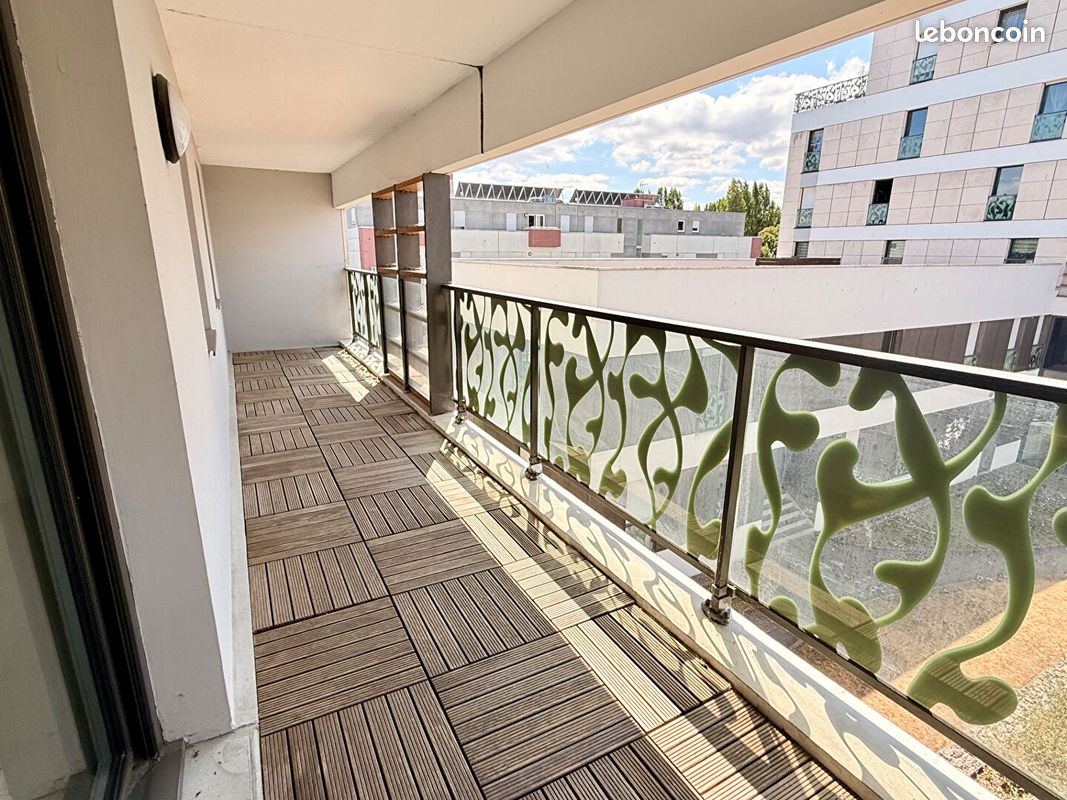 Appartement 2 pièces 61 m² · à Hérouville-Saint-Clair · 61 m² · 708 €