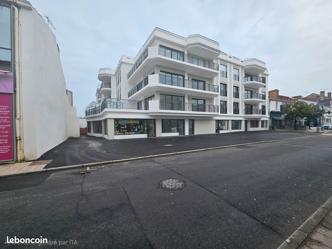 Appartement 3 pièces 79 m² · à Challans · 79 m² · 397 900 €