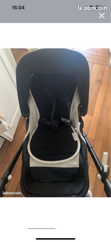 Poussette bugaboo caméléon 3 (image 2)