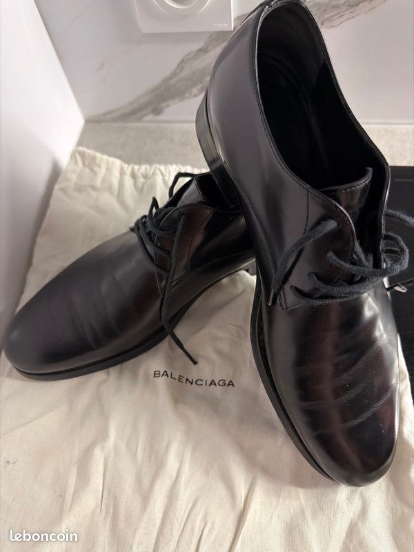Chaussures homme Balenciaga (42) (image 1)